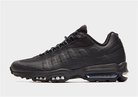 nike air max 95 ultra se heren zwart|Nike Air Max 95 deals.